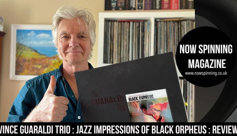 Jazz Impressions of Black Orpheus : Vince Guaraldi Trio : Craft Recordings Vinyl : Review