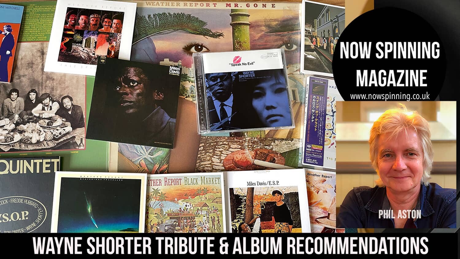 Wayne Shorter - Tribute