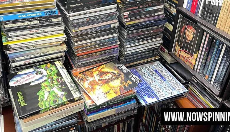 Record Store Day (RSD) To Show Support for the CD In Future Celebrations