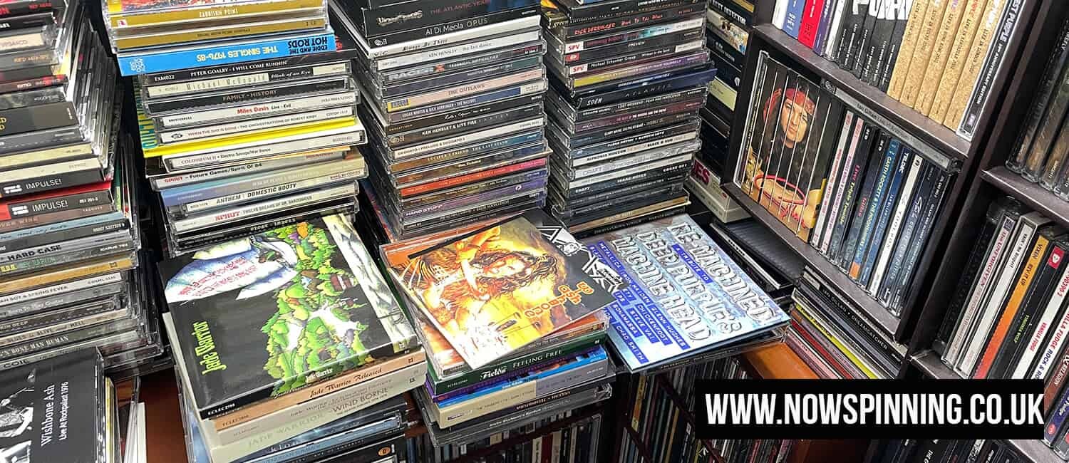 Record Store Day (RSD) To Show Support for the CD In Future Celebrations