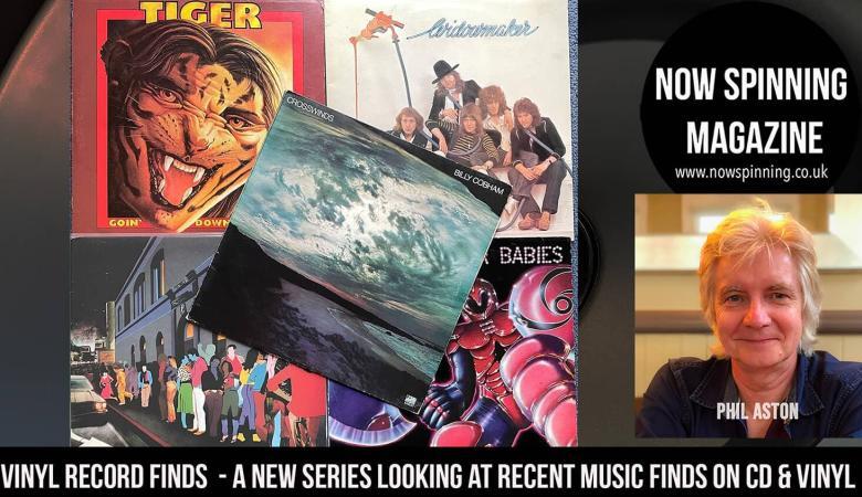 Billy Cobham : Crosswinds : 1974 Billion Dollar Babies : Battle Axe : 1977 Widowmaker : Widowmaker : 1976 Weather Report : 8.30 : 1979 Tiger : Goin' Down Laughing : 1976