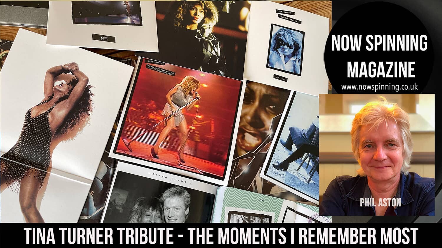 A Tribute to the Late Tina Turner: A Music Fan's Perspective