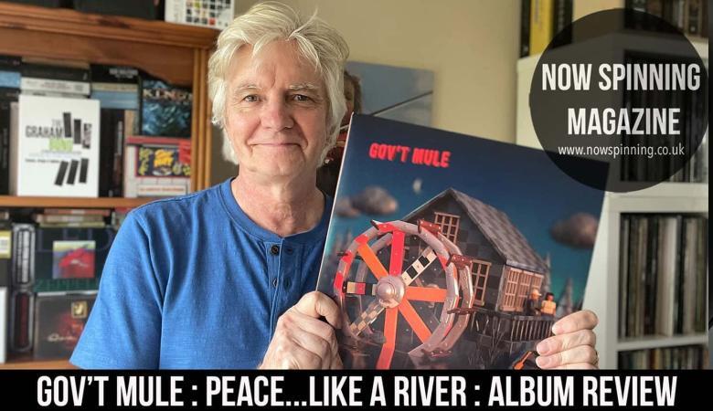Gov't Mule | Peace ...Like a River : Album Review
