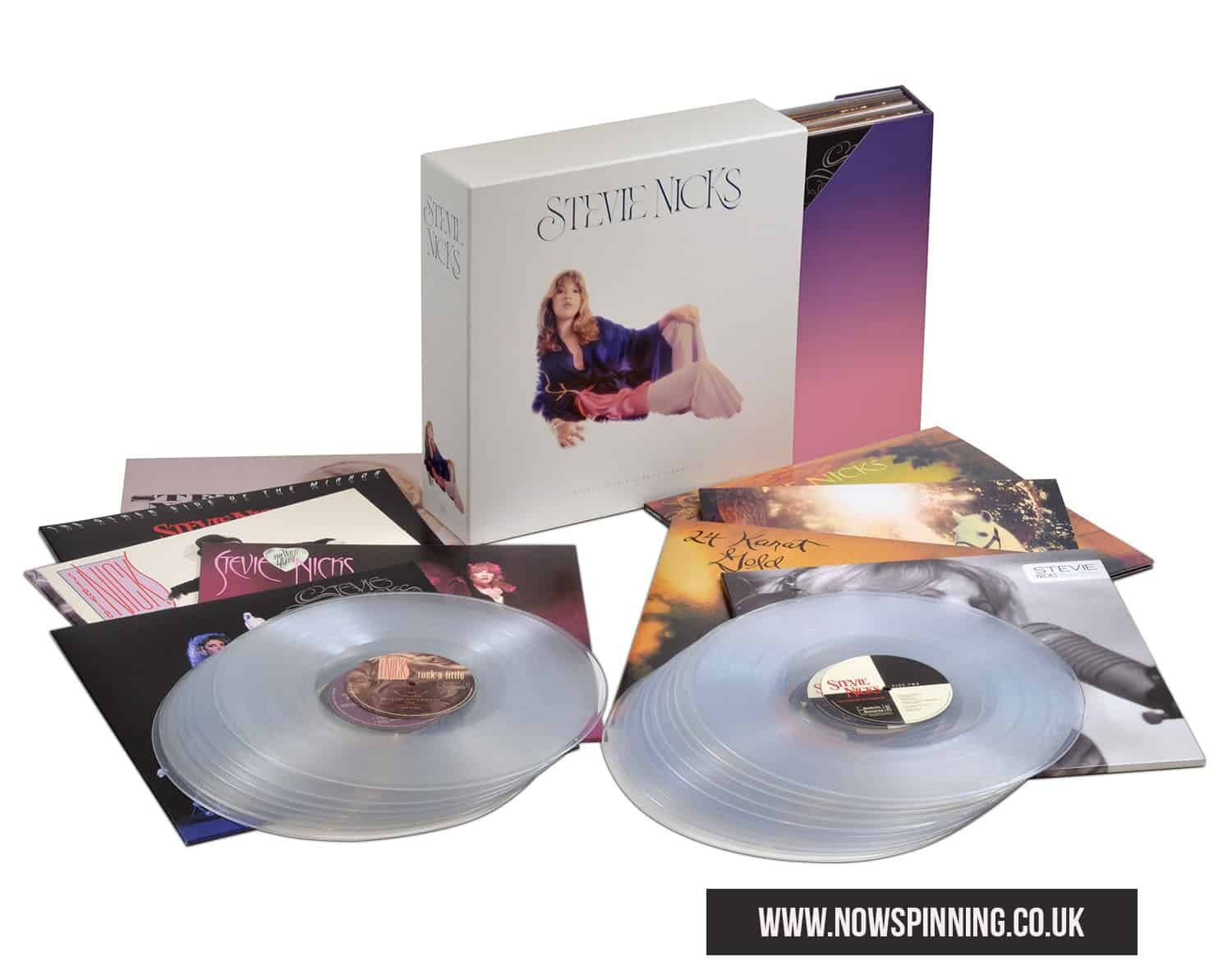 STEVIE NICKS Complete Studio Albums & Rarities