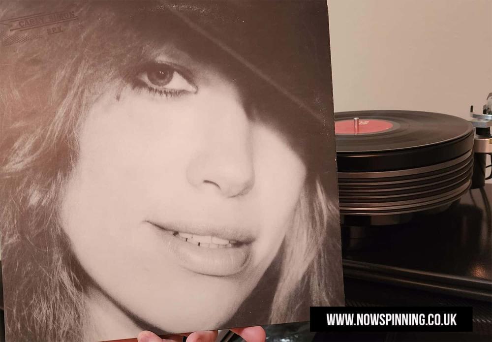Carly Simon : Spy : 1979 Classic Albums Revisited