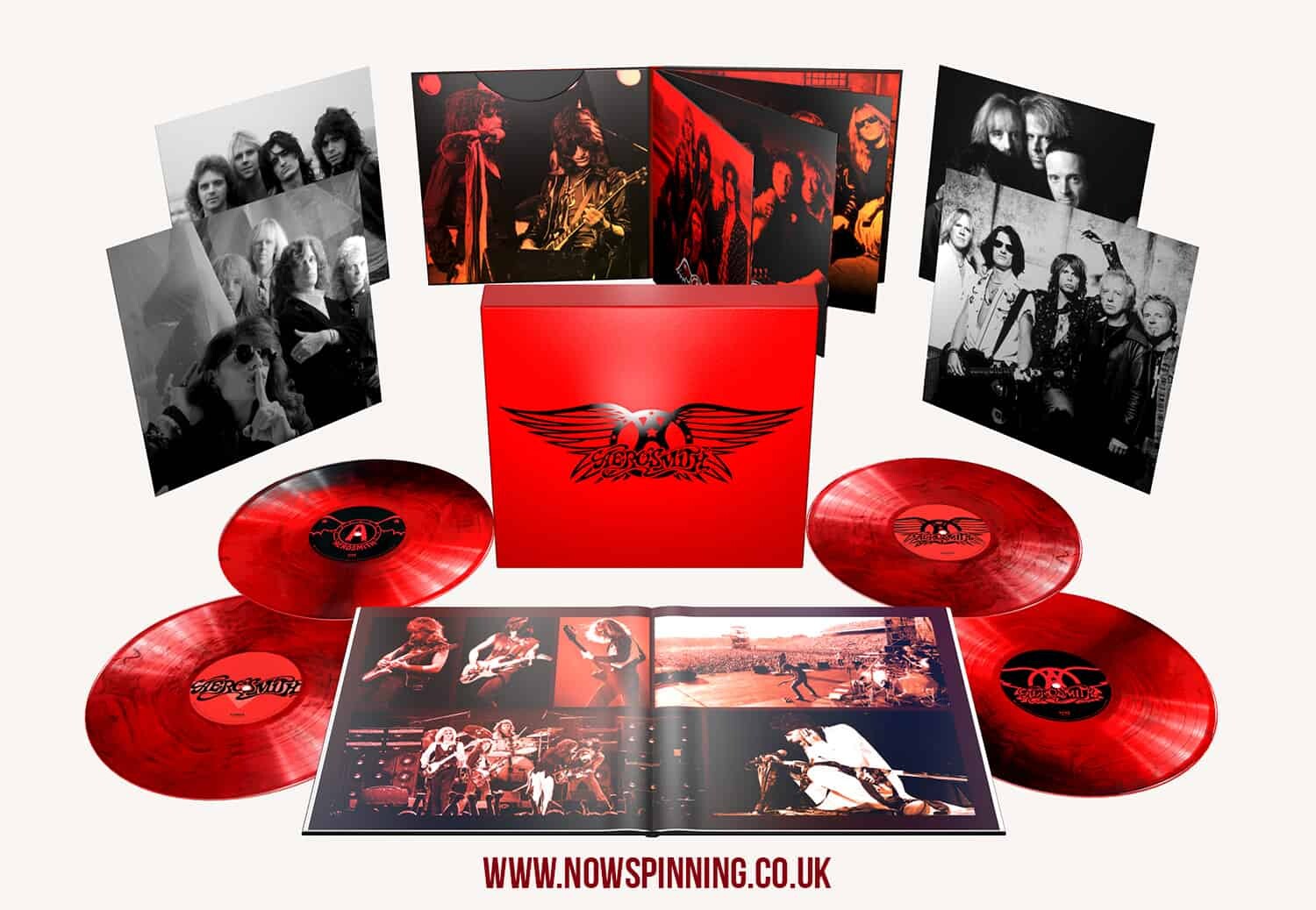 Aerosmith Announces The Ultimate Greatest Hits Collection