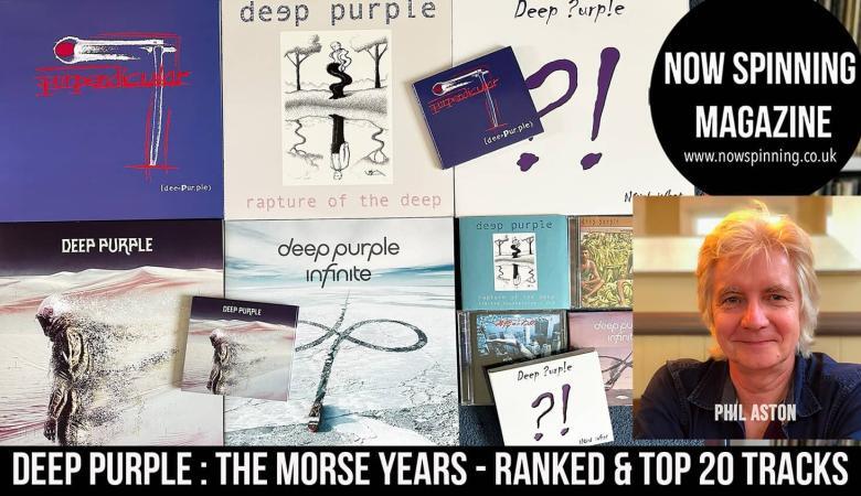 Deep Purple - The Steve Morse Years : A Retrospective