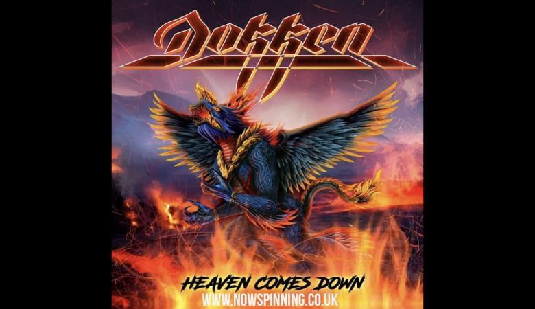 Dokken Rides Again with "Heaven Comes Down"