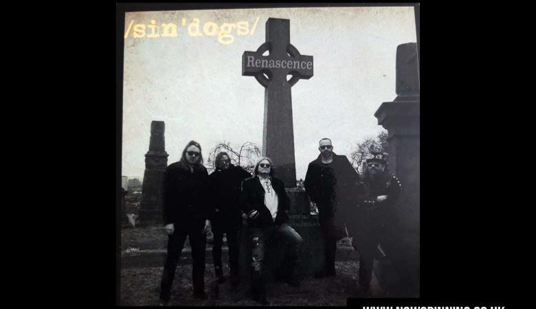 Sin Dogs Renascence EP Review