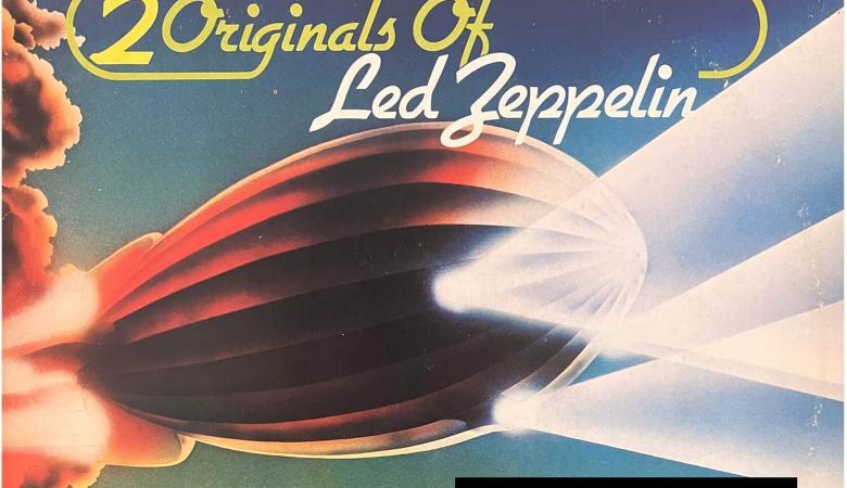 Led Zeppelin - Robert Ludwig & the strange case of his 1969 “Hot” Stampers