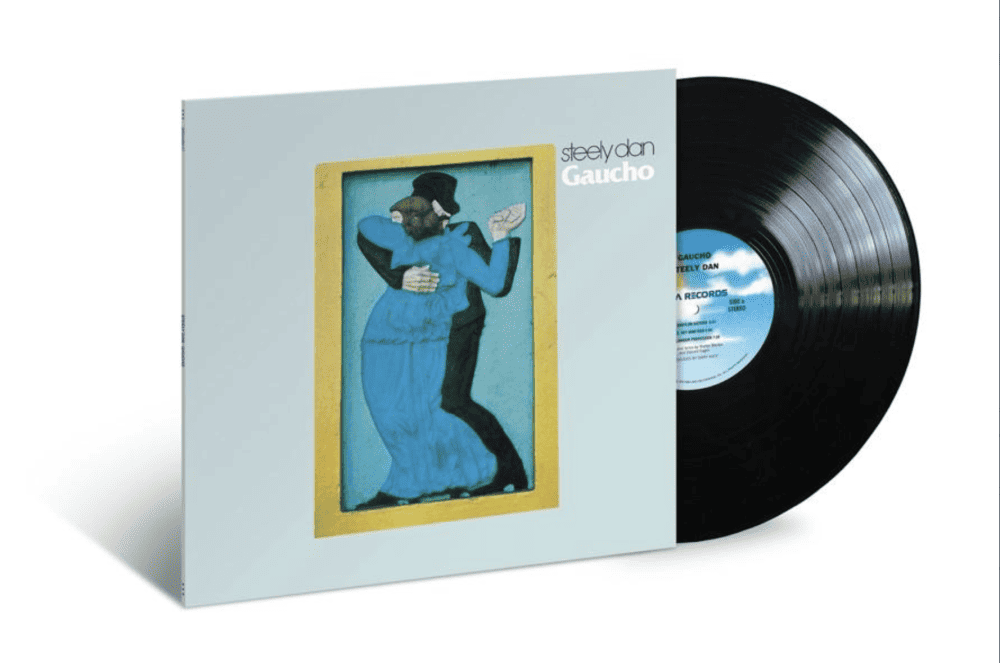 STEELY DAN’S GRAMMY®-WINNING MASTERPIECE, GAUCHO, RETURNS TO VINYL FOR THE FIRST TIME IN 15 YEARS