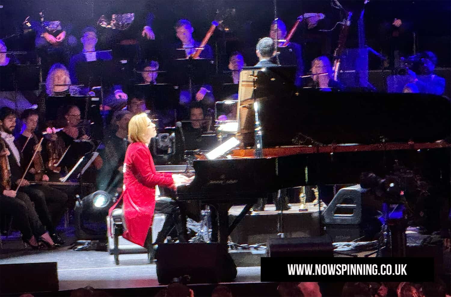 Yoshiki : Royal Albert Hall Review