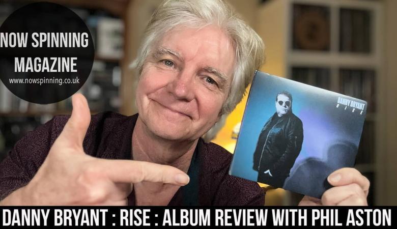 Danny Bryant : Rise : Album Review