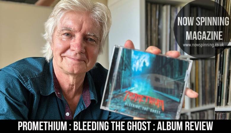 Promethium : Bleeding The Ghost : Album Review