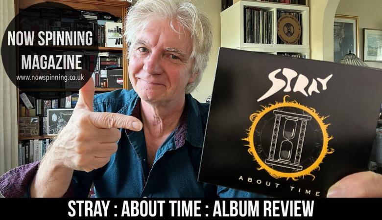 Stray : About Time : Album Review