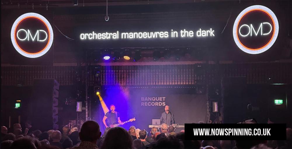 Orchestral Manoeuvres in the Dark live review