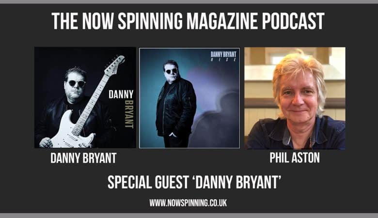 Danny talks about his career and his new album (his 15th!) Rise and also the influence Walter Trout has had on his playing.
