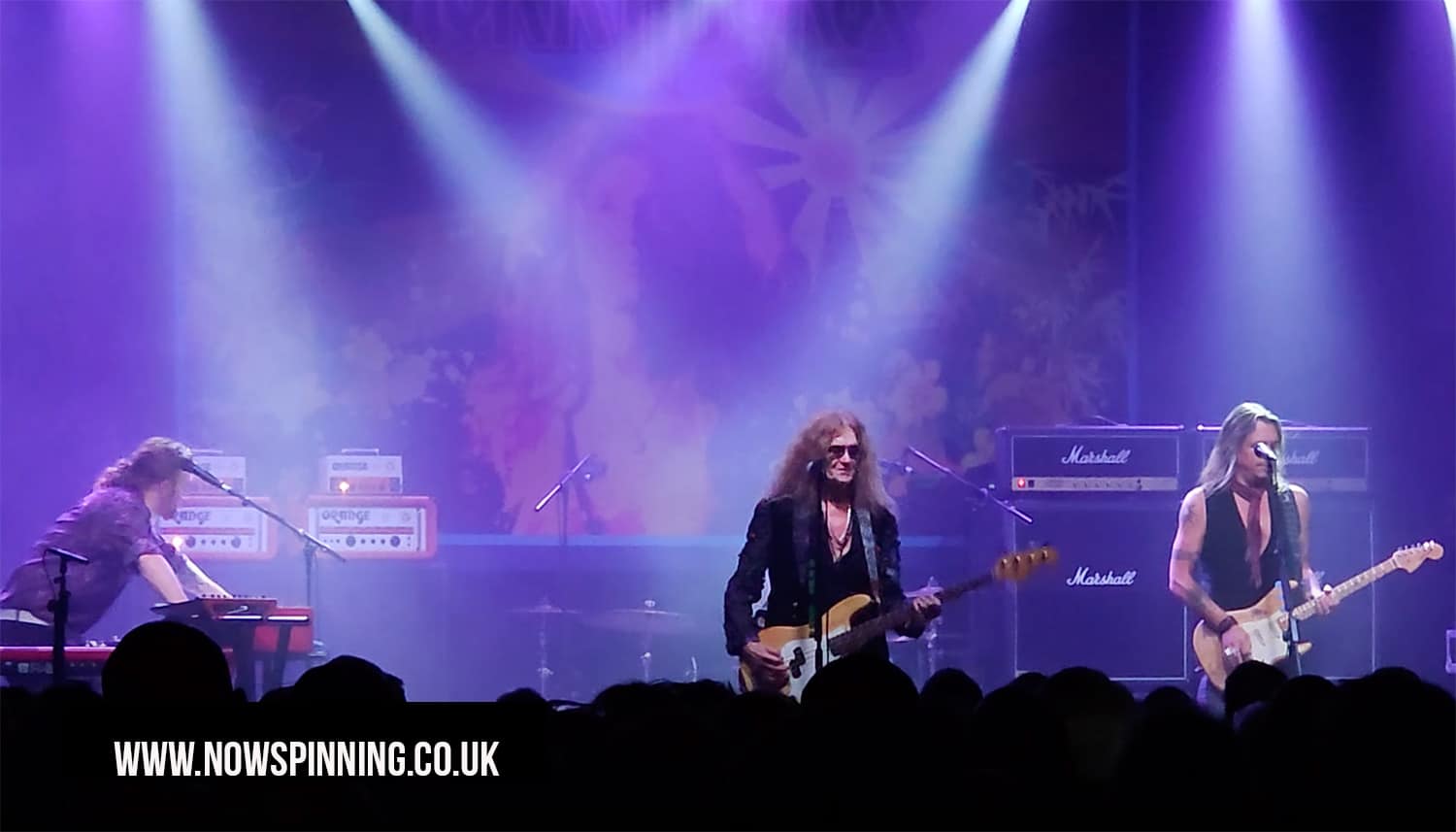 Glenn Hughes - Manchester Academy 29th October 2023 Review