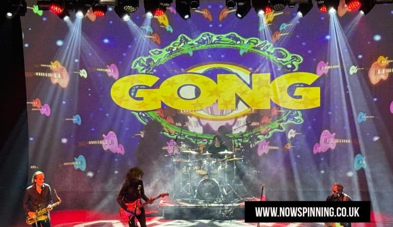 Ozric Tentacles and Gong with Arthur Brown as support - Live Review
