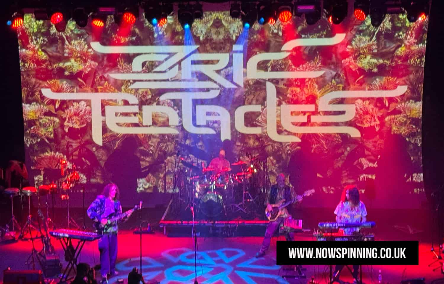 Ozric Tentacles and - Live Review