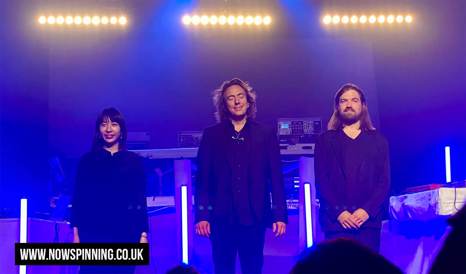 Tangerine Dream – Princess Pavilion, Falmouth, 7th November 2023 Live Review