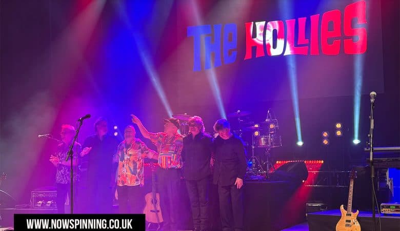 An evening the with the Hollies - The Anvil – Basingstoke – Friday 3rd November