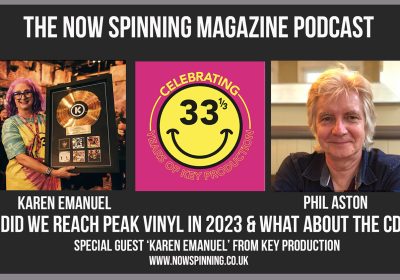 Did We Reach Peak Vinyl in 2023