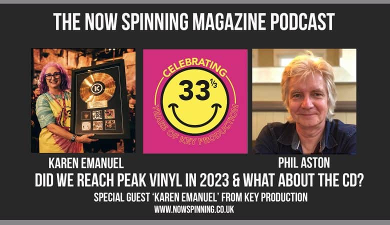 Did We Reach Peak Vinyl in 2023