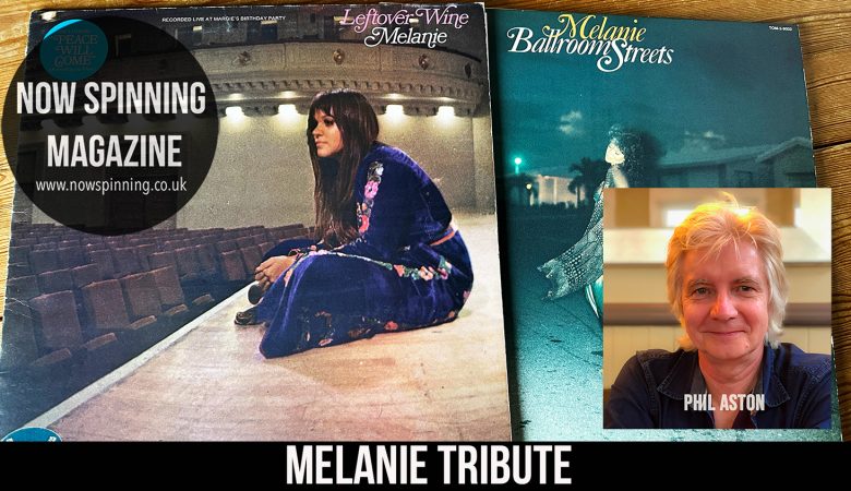 Tribute to Melanie Safka: A Voice That Touched Hearts | Now Spinning Magazine