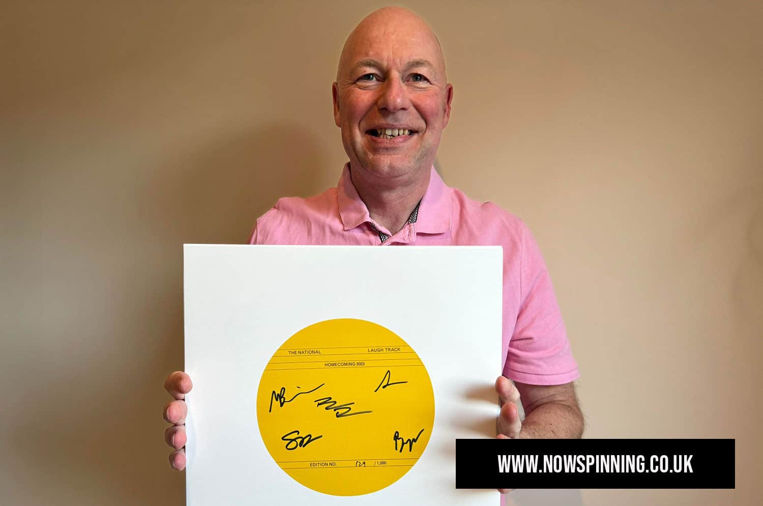 Timothy Hughes picks his best albums and box sets of 2023 now spinning magazine