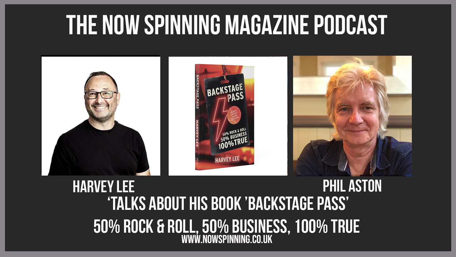 Rocking the Corporate Ladder: Harvey Lee's Journey from AC/DC Fan to Tech Executive