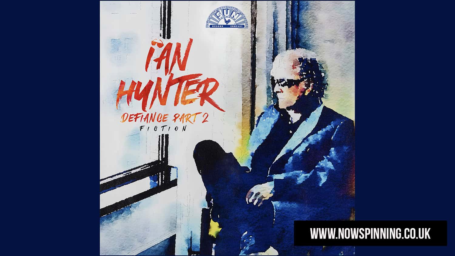 Ian Hunter Defiance Part Two