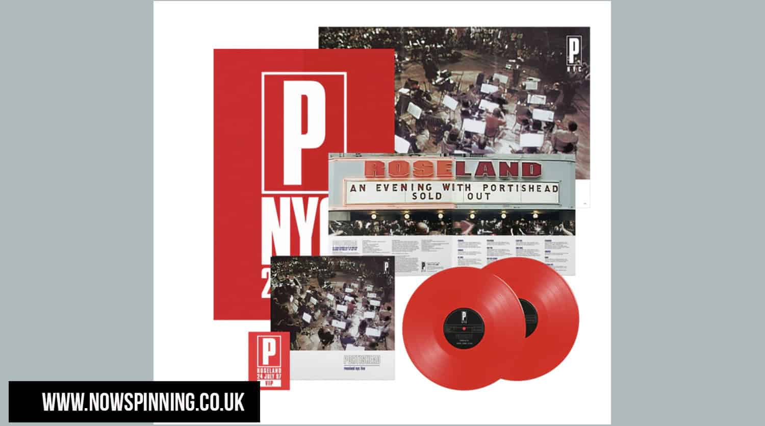 Portishead's "Roseland NYC Live 25": A Monumental 25th Anniversary Reissue