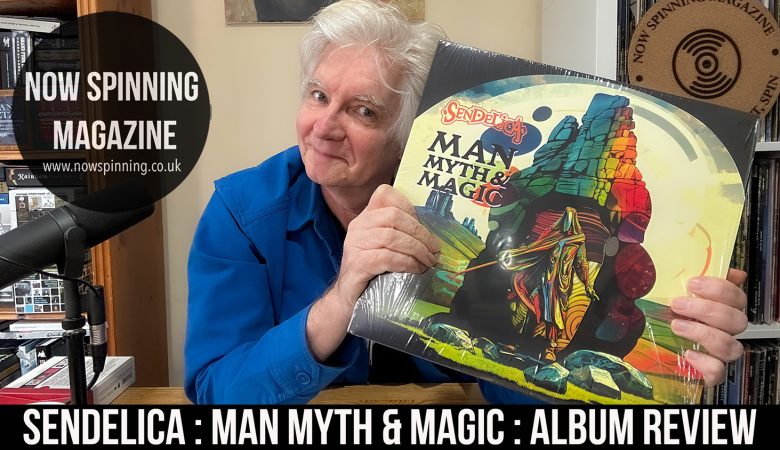Sendelica's "Man, Myth & Magic": A Journey Beyond Time and Space