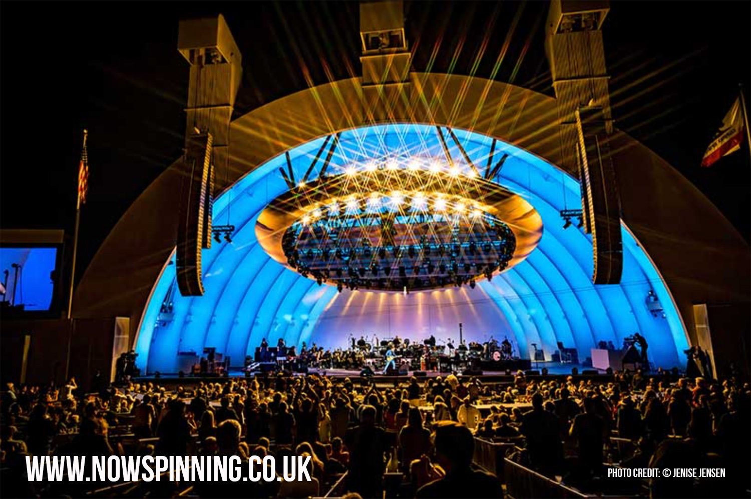 Joe Bonamassa Live At The Hollywood Bowl With Orchestra