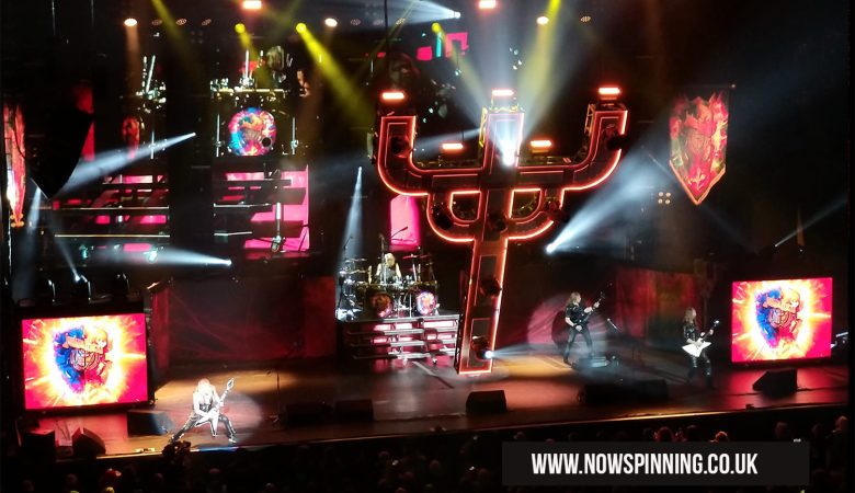 Judas Priest - Saxon - Uriah Heep - Live Review