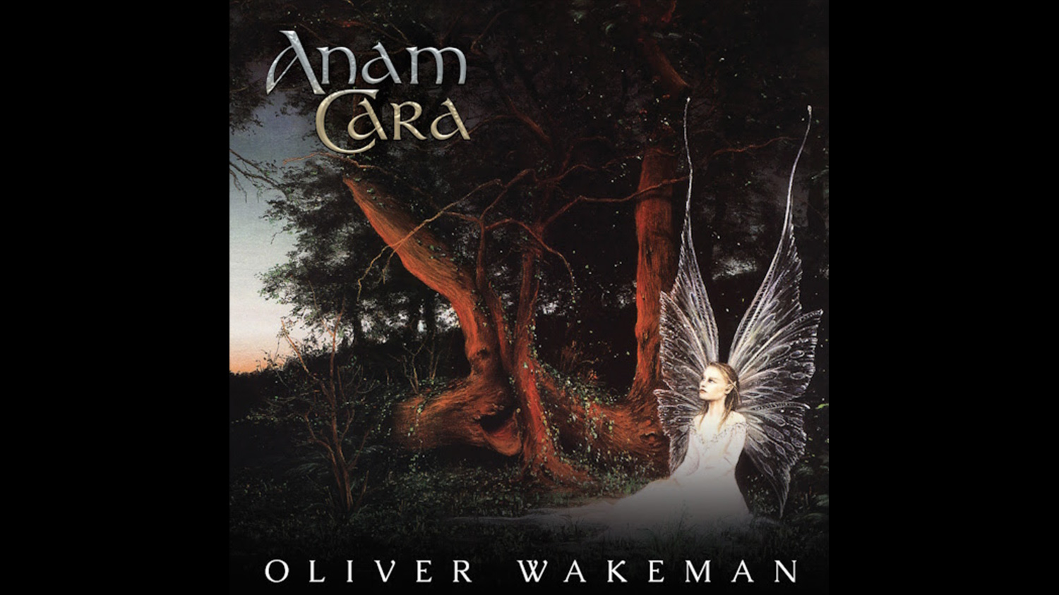 Oliver Wakeman New Album “Anam Cara” Due May 17, 2024