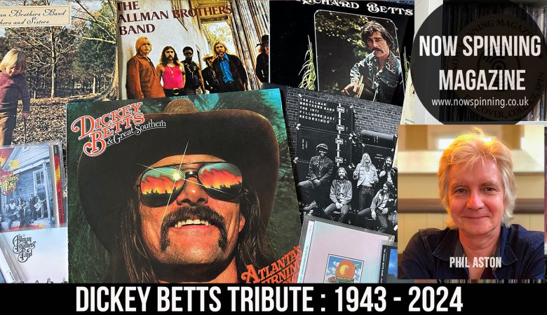 Dickey Betts Tribute - 1943 - 2024 The Allman Brothers & Great Southern