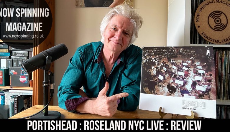 ortishead : Roseland NYC Live : 25th Anniversary Edition - Red Vinyl Review
