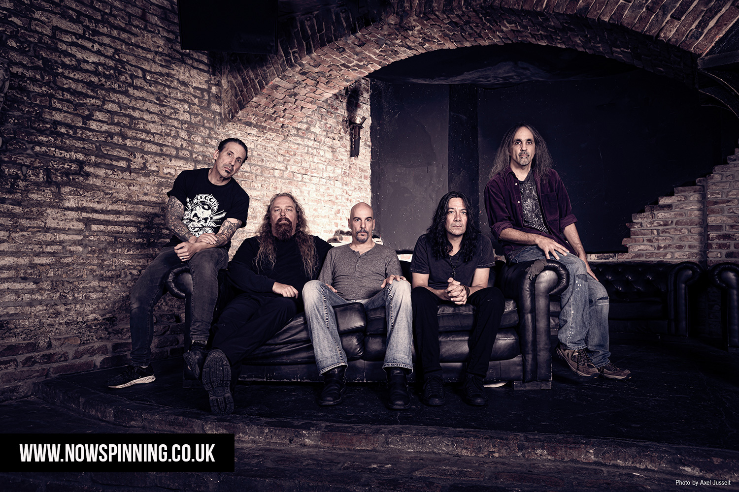 Psychotic Waltz – Announce Back Catalogue Re-issues