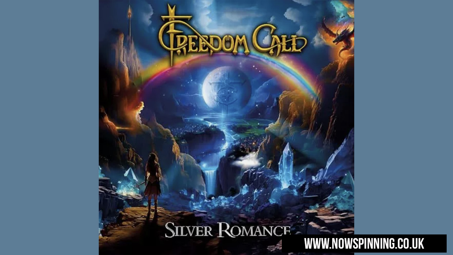 Freedom Call : Silver Romance : Album Review