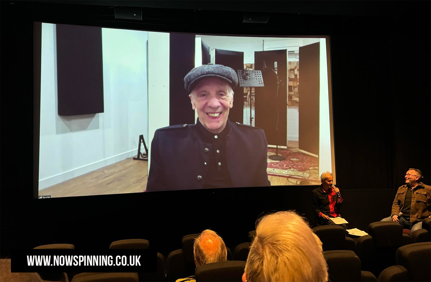 Dolby ATMOS playback of Robin Trower’s ‘Bridge of Sighs’ Review