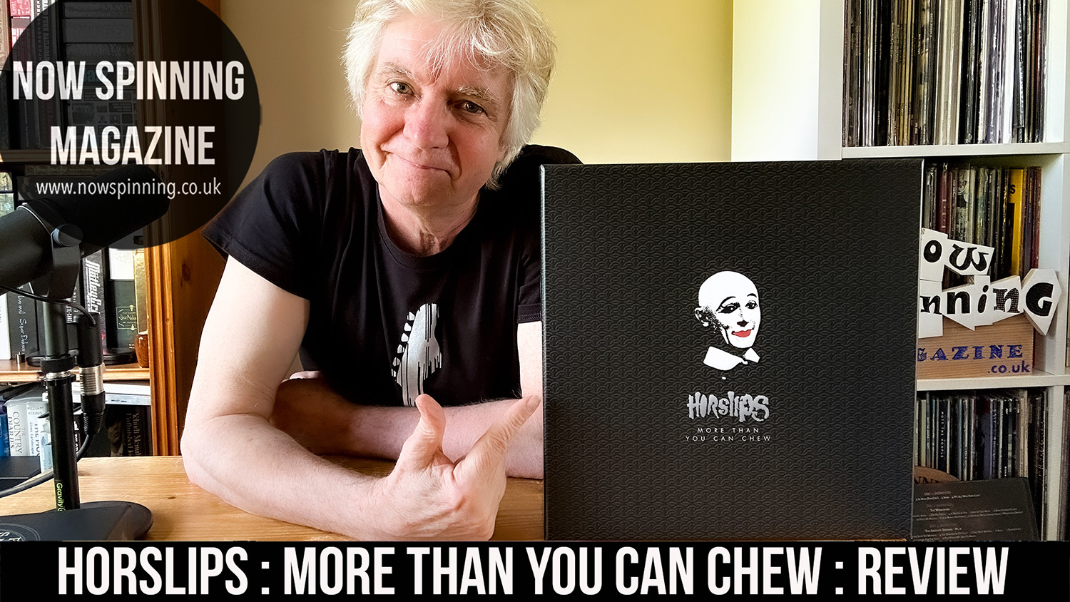 Horslips: More Than You Chew 33CD / 2DVD Super Deluxe Box Set Review