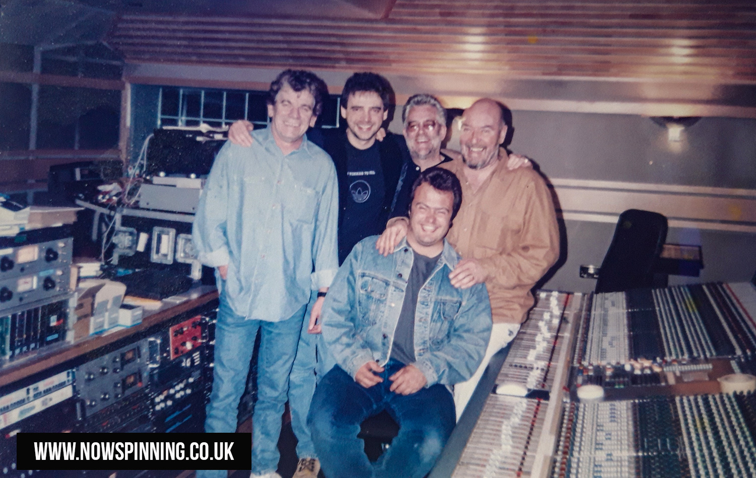 Nazareth : Boogaloo : 1997 - The last proper Nazareth album?