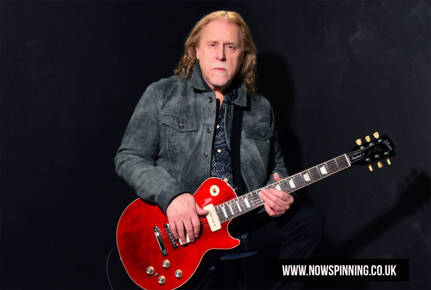 Warren Haynes Unveils New Solo Album Million Voices Whisper: A Return to His Roots
