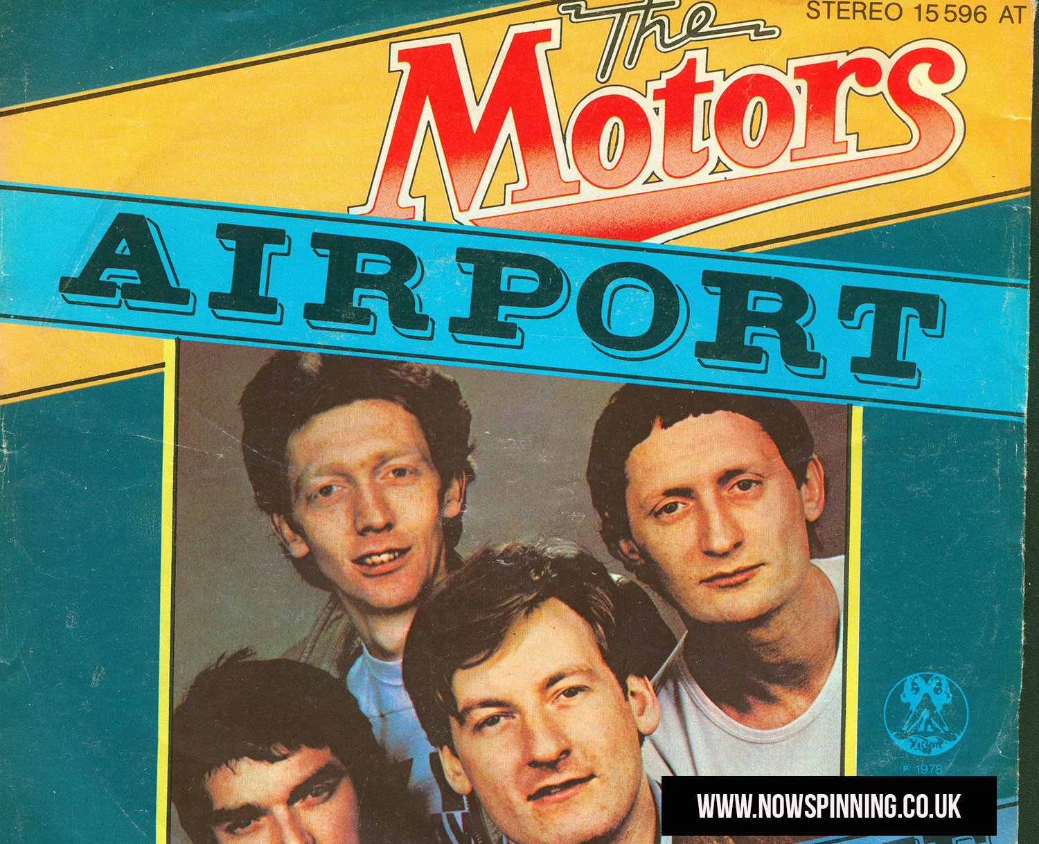Looking Back - The Motors – Airport