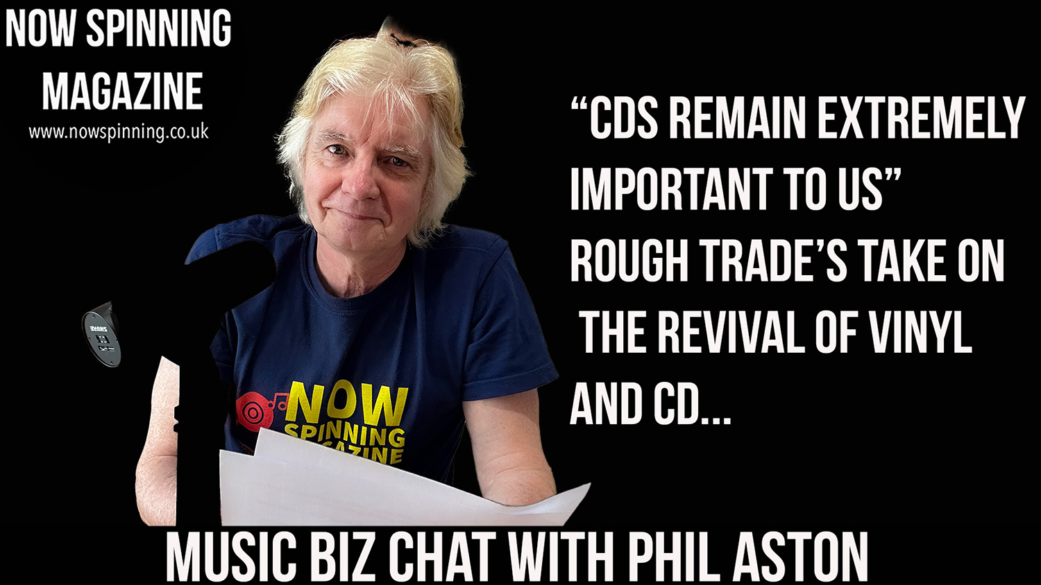 CDs Remain Extremely Important to Us’ – Rough Trade’s Take on the Revival of Vinyl and CD