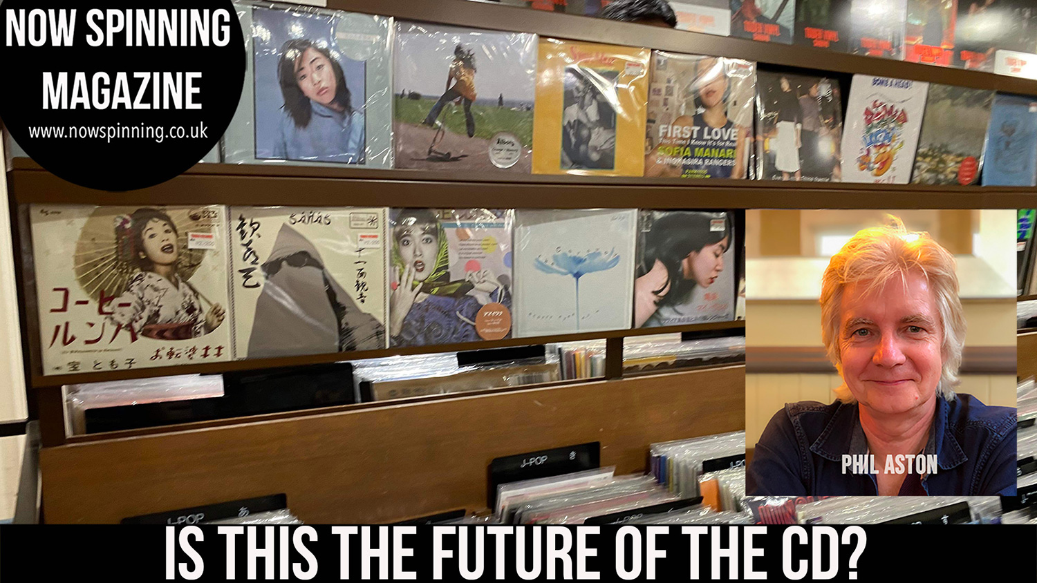 Reimagining CD Packaging: A Japanese Innovation That Could Revitalise Physical Music