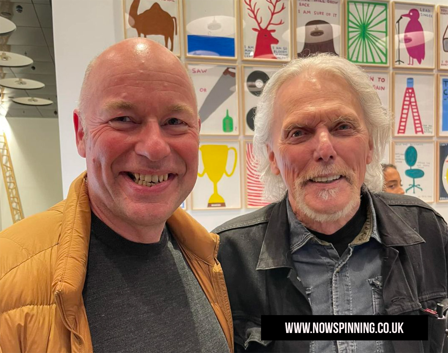 Interview with Scott Gotham of Thin Lizzy – 25th September 2024