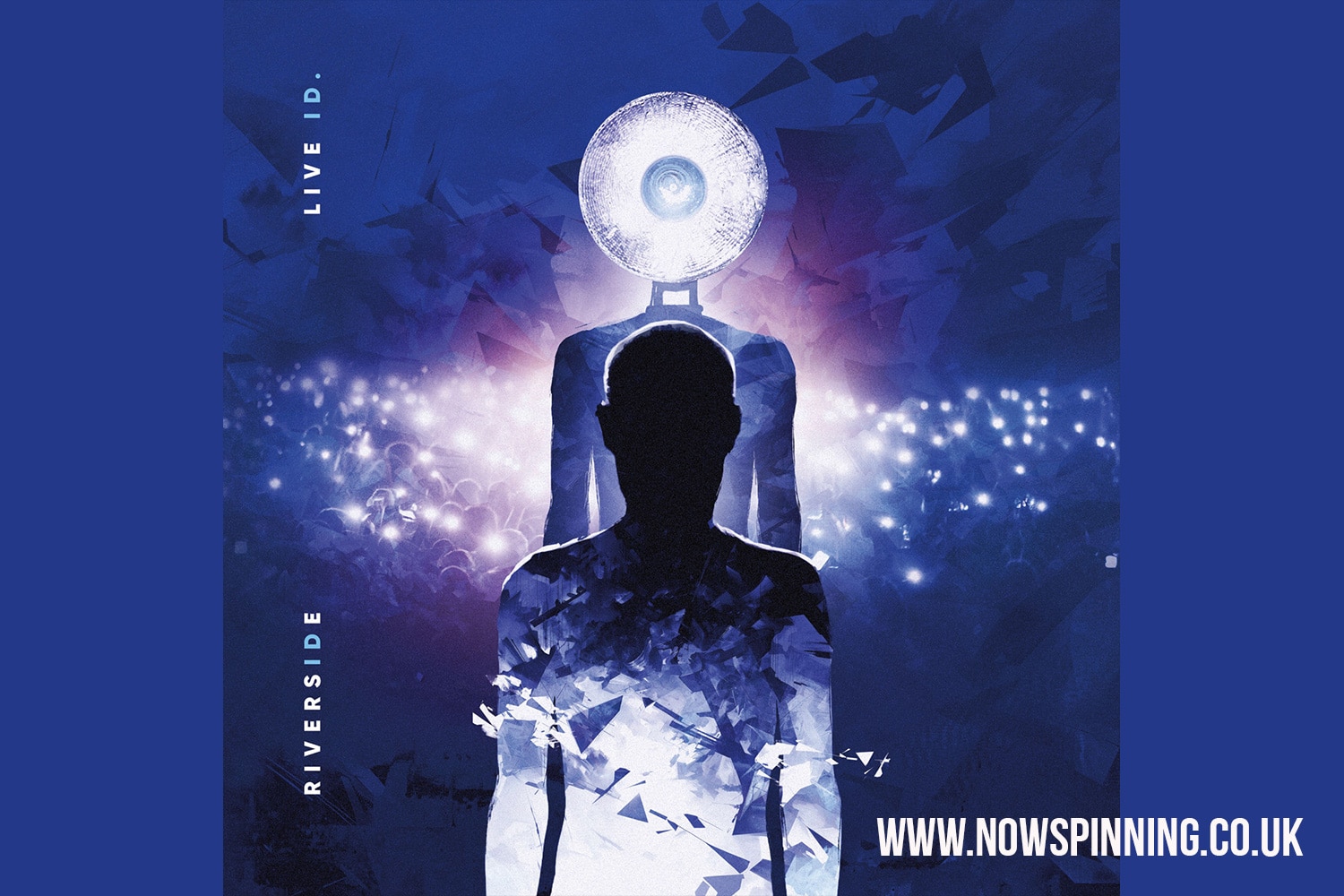 Riverside to Release Live Album "Live ID" on January 24th, 2025